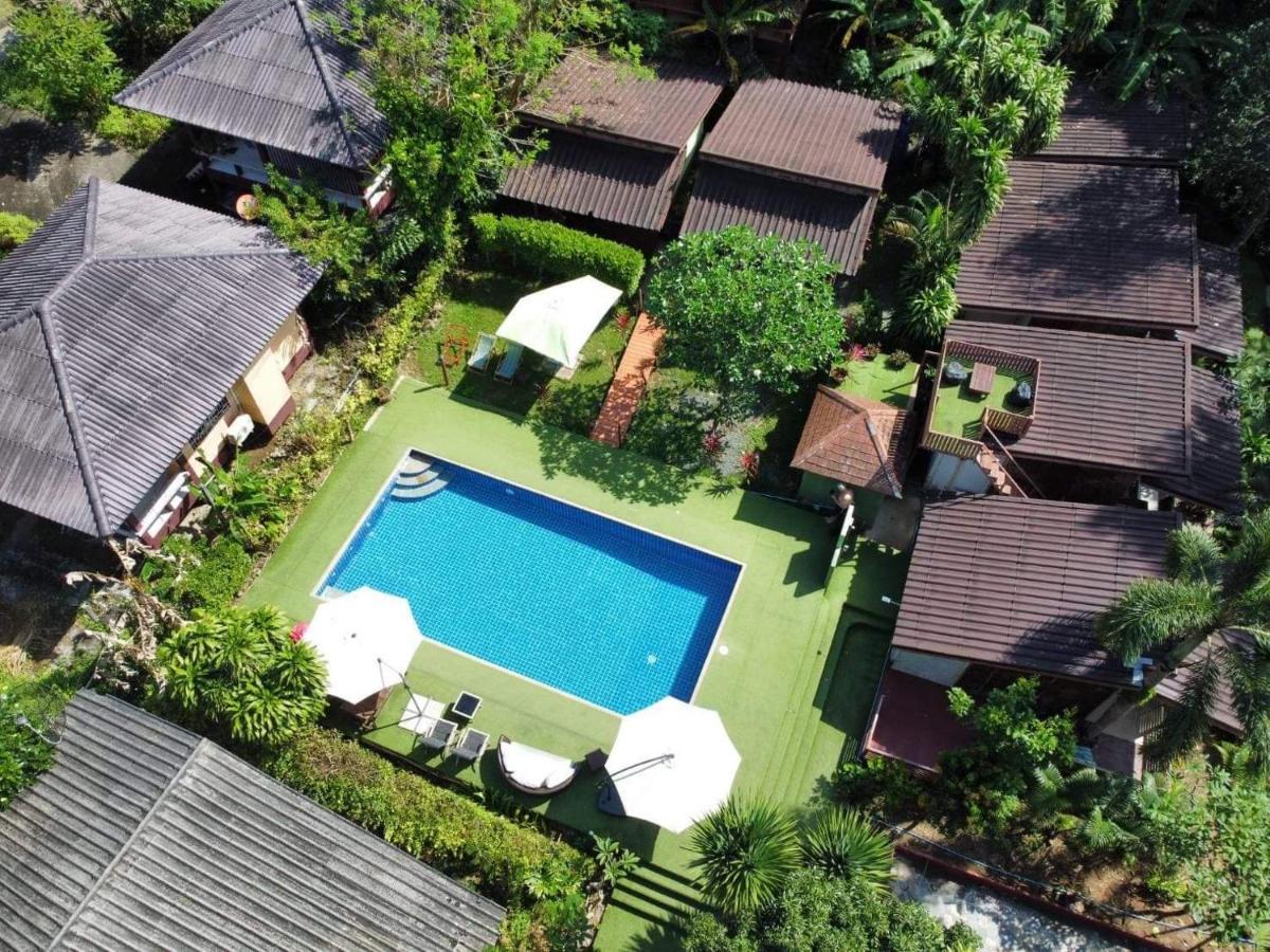 Grand Tree Hotel Koh Chang Eksteriør billede
