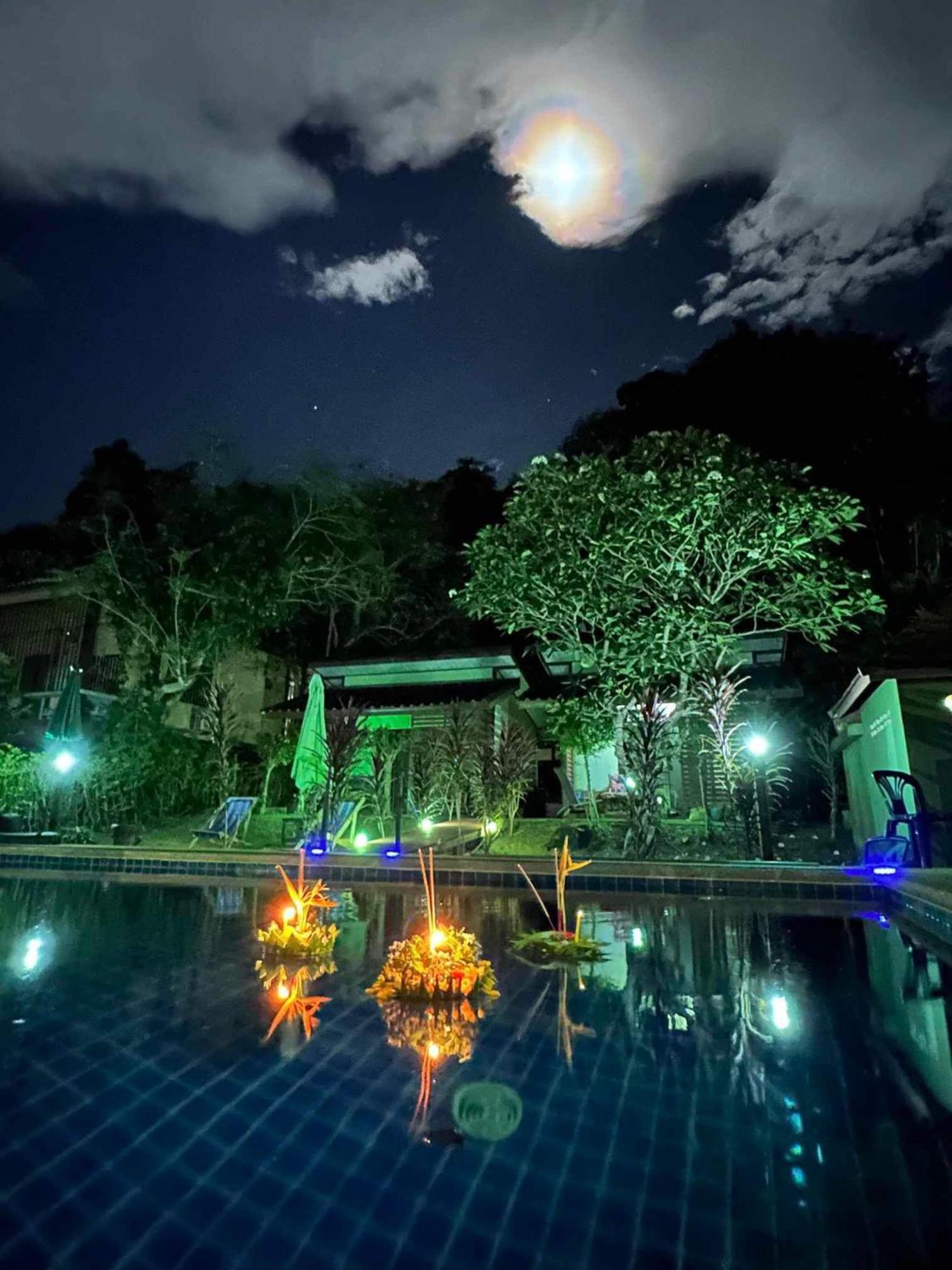 Grand Tree Hotel Koh Chang Eksteriør billede