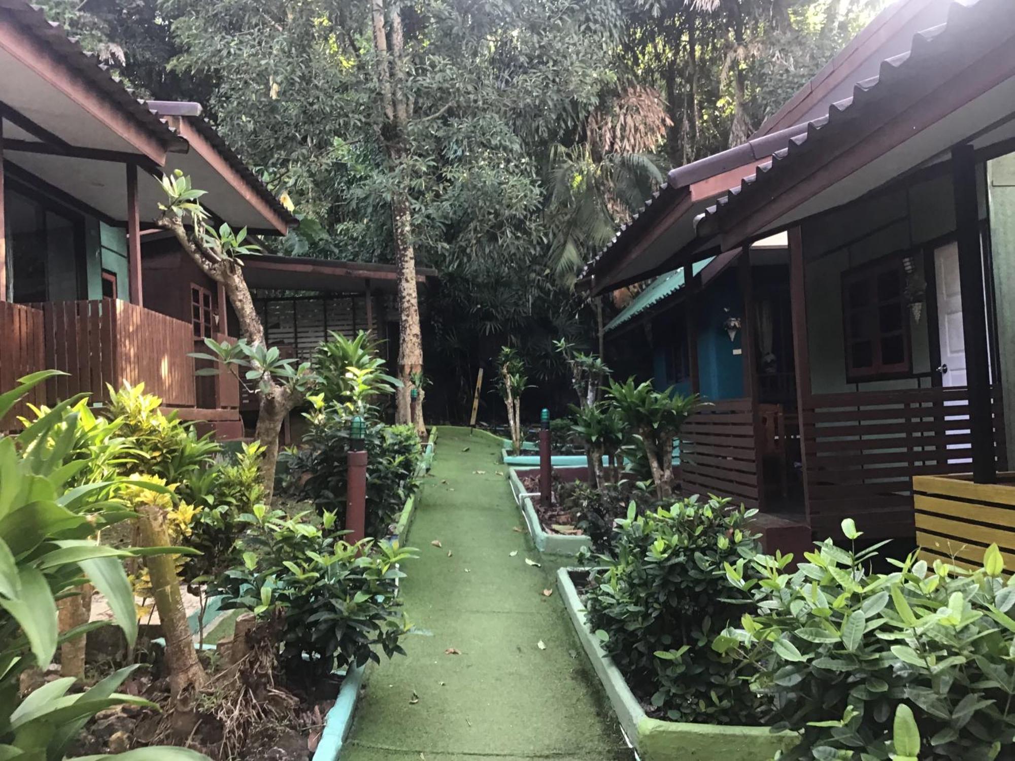 Grand Tree Hotel Koh Chang Eksteriør billede